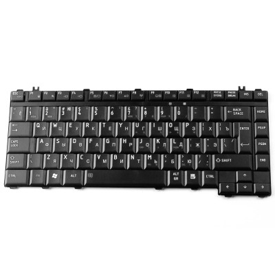 Клавиатура для ноутбука Toshiba A200 A300 L300 M300 P.n: NSK-TAJ01 9J.N9082.J01 6037B0028302