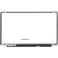 Матрица для ноутбука 15.6" 1920x1080 40pin Slim TN LP156WF4-SLC1 B156HTN02.1 N156HGE-LB1 Glossy 60Hz