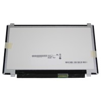 Матрица для ноутбука 11.6" 1366x768 40 pin SLIM уши сверху снизу B116XW03 V.2 N116BGE-L42 N116BGE-L3