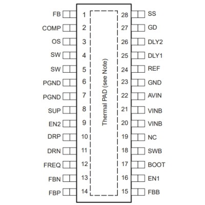 TPS65161