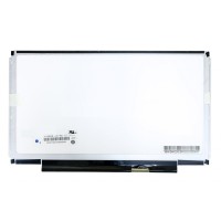 Матрица для ноутбука 13.3" 1366x768 40 pin SLIM планкки по бокам LTN133AT27, LP133WH2(TL)(GA)