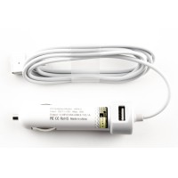 Автомобильная зарядка для Apple 14.85V 3.08A 45.W Magsafe2