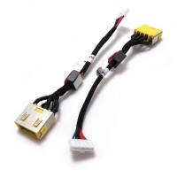 Разъем питания lenovo (L014) G400S