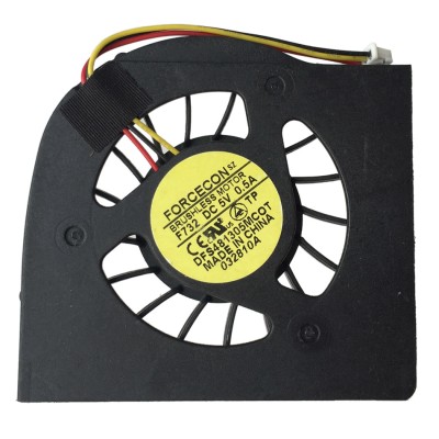 Вентилятор/Кулер для ноутбука MSI GX700 p/n: DFS481305MC0T F732, DFS481305MC0T F780