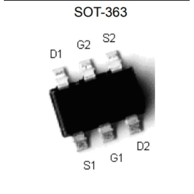 MTDK3S6R SOT-363