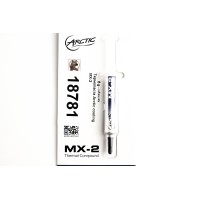 Термопаста Arctic cooling MX-2 8гр. 5.6 W/m-k