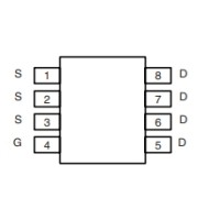 Si4686DY N-Channel MOSFET 30V 18A Si4686DY N-Channel MOSFET 30V 18A