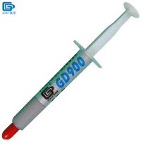 Термопаста GD900 3гр. Шприц 4.8 W/m-k