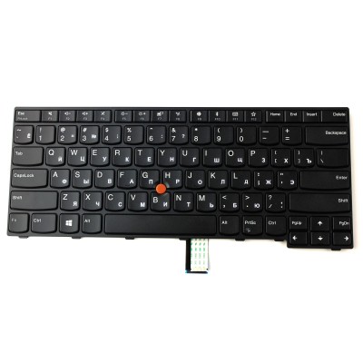 Клавиатура для ноутбука Lenovo E470 E475 P/n: 9Z.NBJST.201 ,SN20K93195, 01AX040