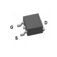 P0603BDG N-Channel MOSFET 30V 68A