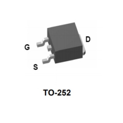P0603BDG N-Channel MOSFET 30V 68A