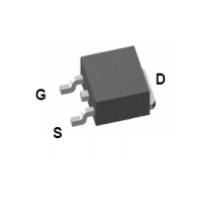 P0603BDG N-Channel MOSFET 30V 68A