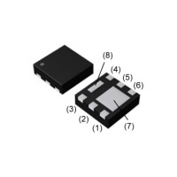 RF4E080BNTB N-Channel MOSFET 30V 8A