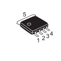 RJK0332DPB N-Channel MOSFET 30V 35A