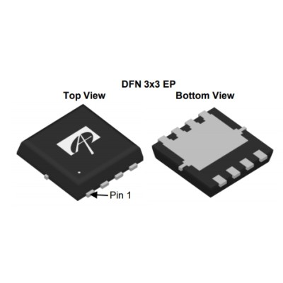 AON7508 N-Channel MOSFET 30V 32A