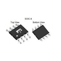 AO4354 N-Channel MOSFET 30V 23A