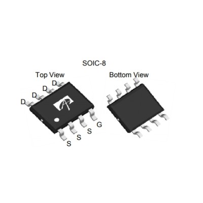 AO4354 N-Channel MOSFET 30V 23A