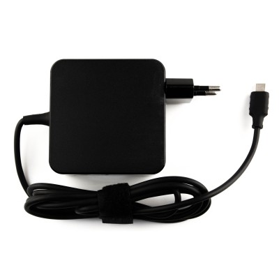 Блок питания для ноутбука Xiaomi 20V3.25A Черный (Type-C) 65W Premium
