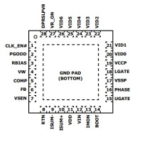 ISL62881HRTZ ISL62881HRTZ