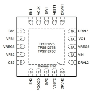 TPS51275