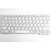 Клавиатура для ноутбука Lenovo S205 U160 U165 S205 белая p.n: 25-010581, 25-010625, 25010581