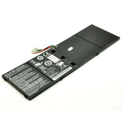 Аккумулятор для ноутбука Acer V7-581 V5-572PG R7-571 (15V 3560mAh) Original PN: AL13B3K, AP13B3K, AP13B8K