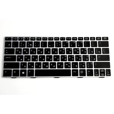 Клавиатура для ноутбука HP EliteBook 810 G1 810 G2 810 G3 P/n: 90.4XF07.L01