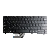 Клавиатура для ноутбука Lenovo Ideapad 100S-11IBY Черная P/n: 5CB0K48394