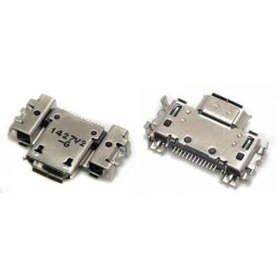 Разъем MicroUSB 045 Asus PadFone Infinity A80 А86 PadFone S PF500KL 13 pin
