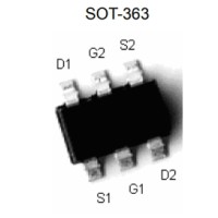 MTDK5S6R SOT-363