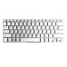Клавиатура для ноутбука Sony SVF143 Серебро P/n: 149238841KR