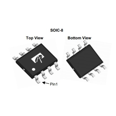 AO4805 P-Channel MOSFET 30V 9A