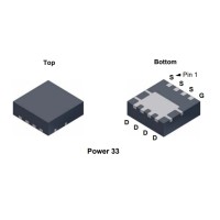 FDMC8884 N-Channel MOSFET 30V 15A