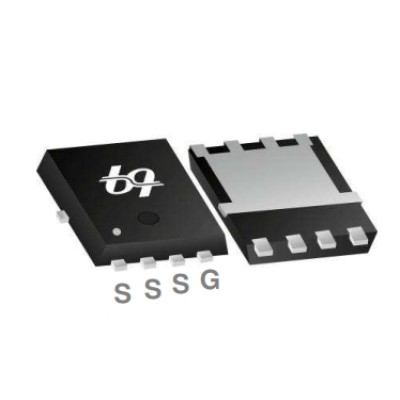 QM3054M6 N-Channel MOSFET 30V, 4.2 mΩ, 97A