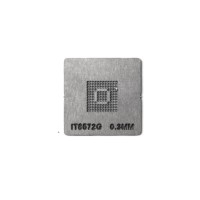 Трафарет для IT8572G AXS AXA IT8512G JXS IT8519G HXS CXS