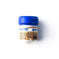 Паяльная паста Mechanic XGSP50 42гр Sn:63% pb:37%