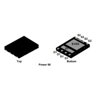 FDMS7602S N-Channel MOSFET 30V 30A