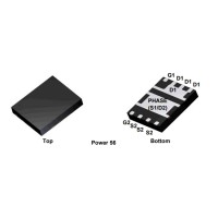 FDMS3606AS N-Channel MOSFET 30V 30A