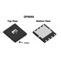 AON6554 N-Channel MOSFET 30V 85A