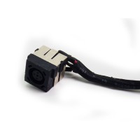 Разъем питания Dell (D016) E6420 DC30100CF00 с кабелем