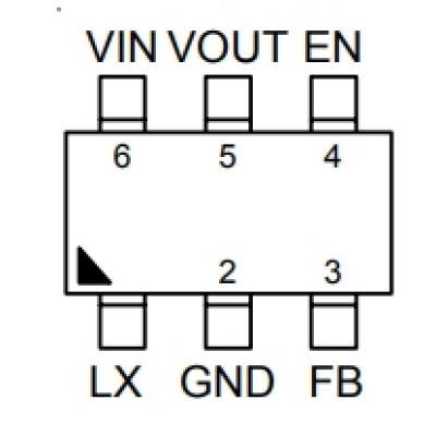 RT9293B-20GJ6 C7=