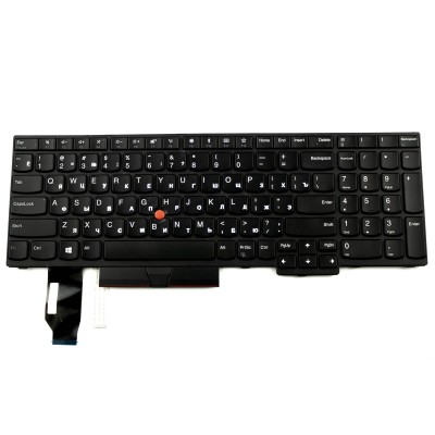 Клавиатура для ноутбука Lenovo E580 L580 T590 P/n: 01YP560, SN20P34095