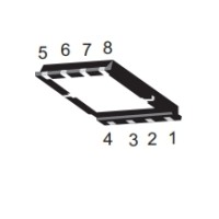 RJK0365DPA-02 N-Channel MOSFET 30V 30A