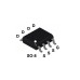 FDS8884 N-Channel MOSFET 30V 8.5A