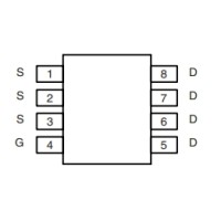 Si4456DY N-Channel MOSFET 40V 33A
