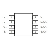 SI4916DY N-Channel MOSFET 30V 10A