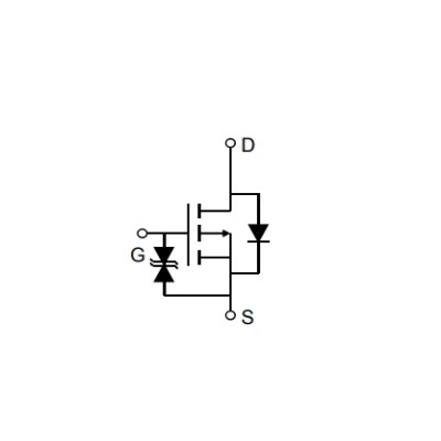 Микросхема AO4423 P-Channel MOSFET 30V 17A