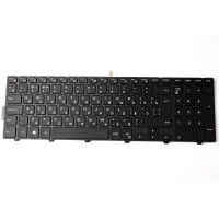 Клавиатура для ноутбука Dell Inspiron 15 5542 с подсветкой