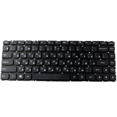 Клавиатура для ноутбука Lenovo 500-14IBD 500-14IHW 500-14ISK P.n: 25214510, MP-13P83US-686, PK13141