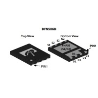 AON6998 Dual N-Channel MOSFET 30V 50A AON6998 Dual N-Channel MOSFET 30V 50A